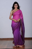 Samantha Saree Photo Gallery